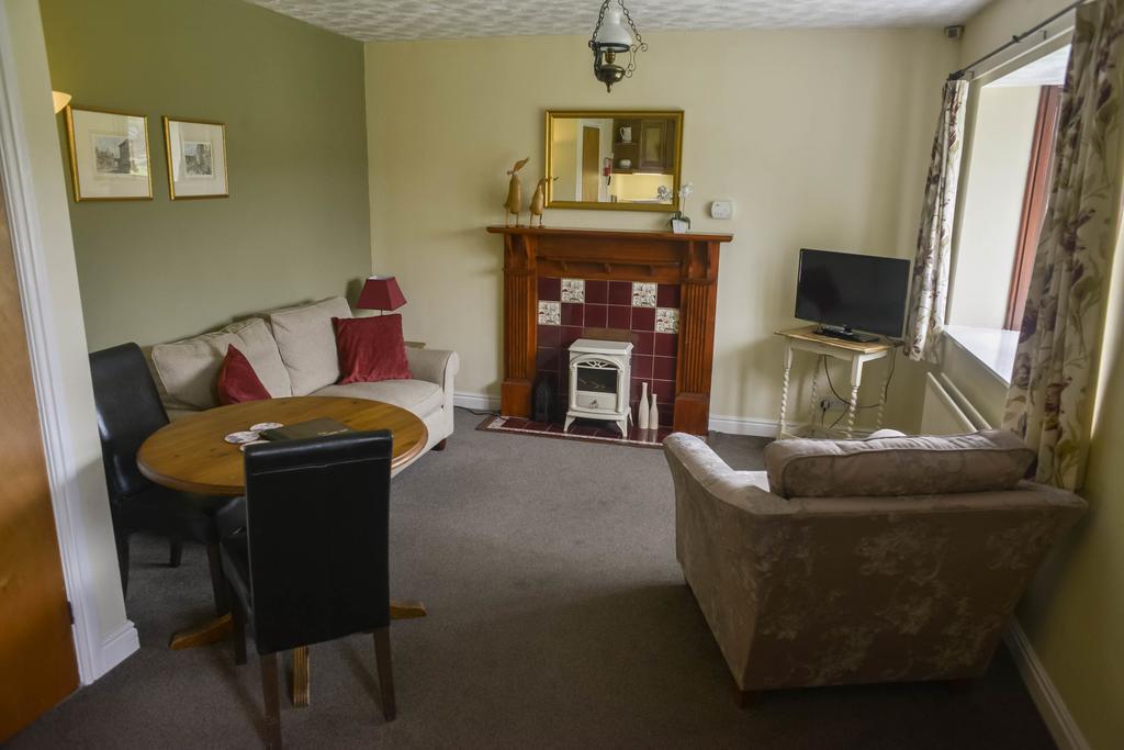 The Whitestonecliffe Inn Sutton  Zimmer foto