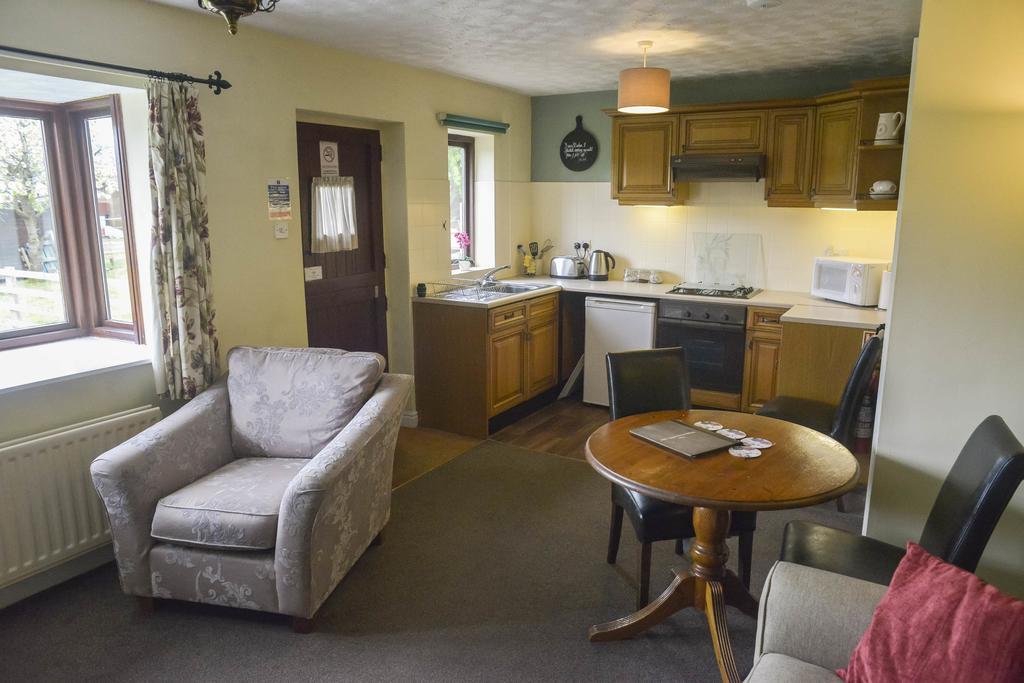 The Whitestonecliffe Inn Sutton  Zimmer foto