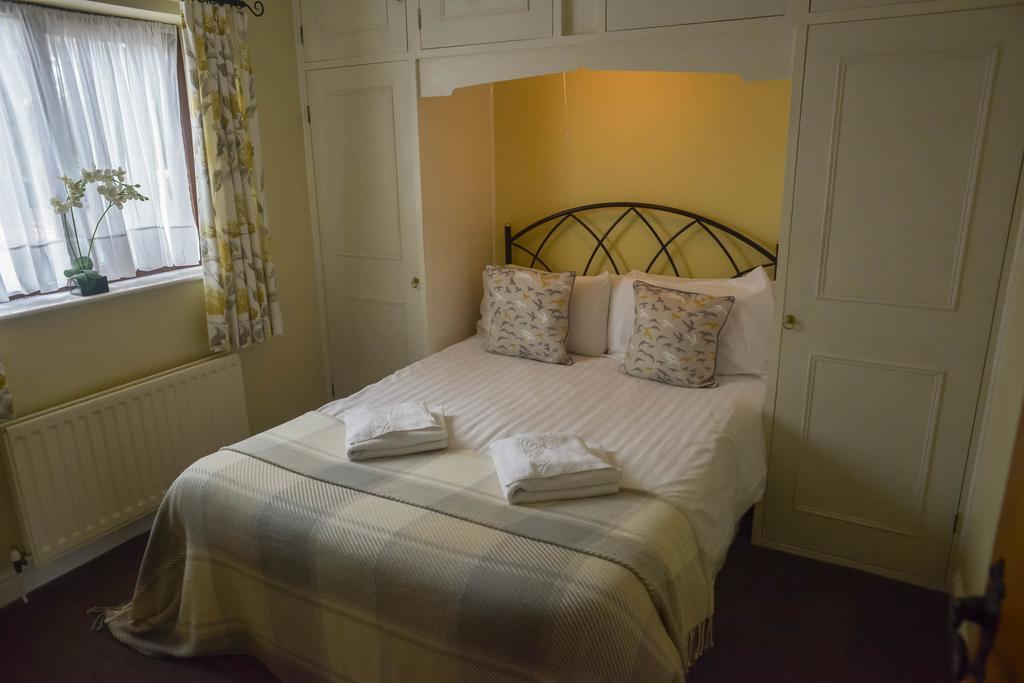 The Whitestonecliffe Inn Sutton  Zimmer foto