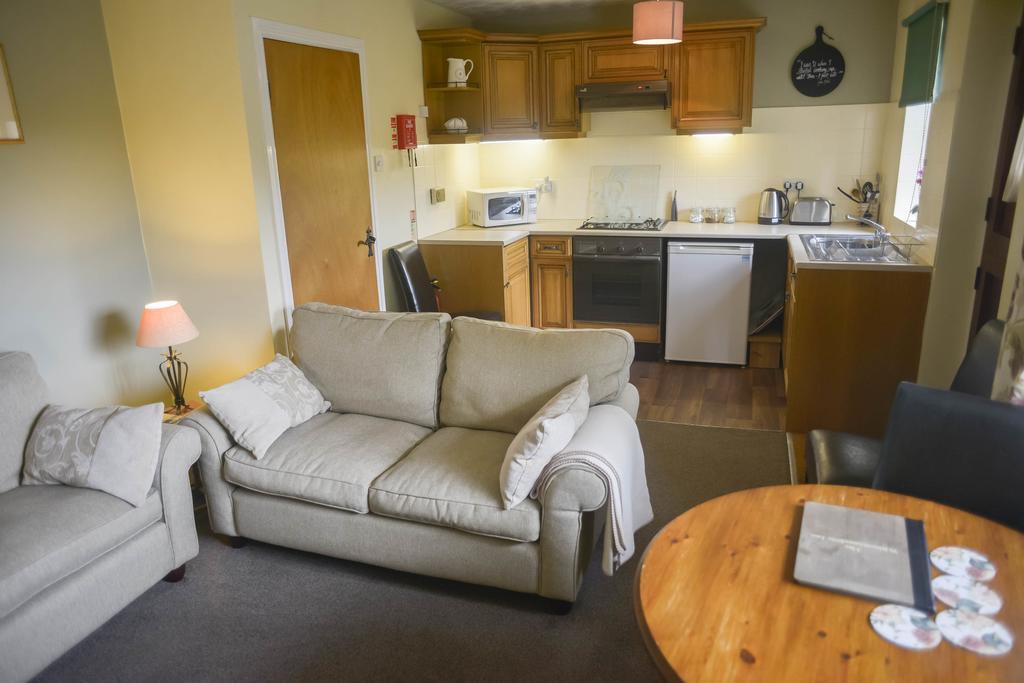 The Whitestonecliffe Inn Sutton  Zimmer foto