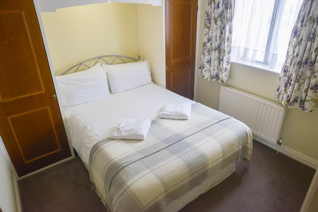 The Whitestonecliffe Inn Sutton  Zimmer foto
