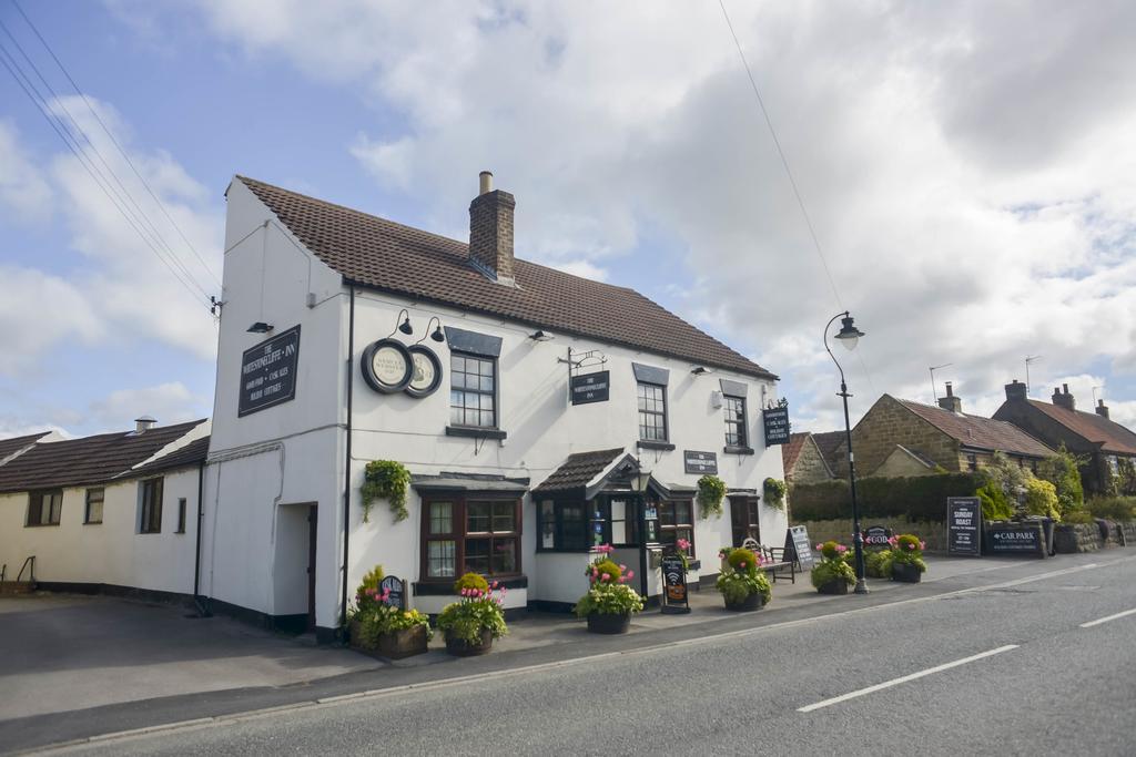 The Whitestonecliffe Inn Sutton  Exterior foto