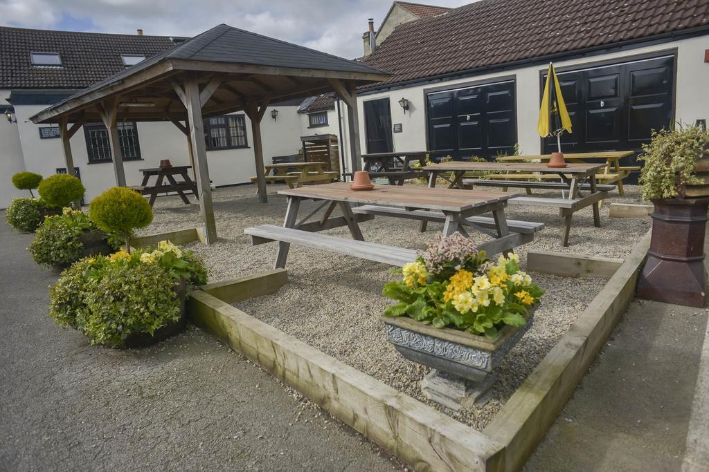 The Whitestonecliffe Inn Sutton  Exterior foto