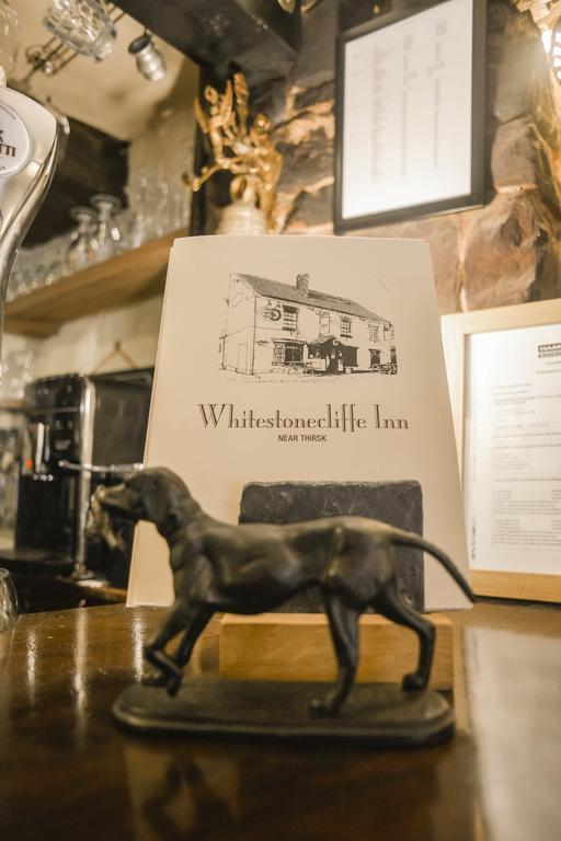 The Whitestonecliffe Inn Sutton  Exterior foto
